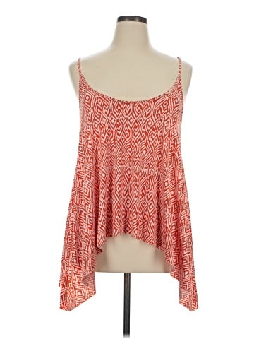 Bisou Bisou Sleeveless Blouse (view 1)