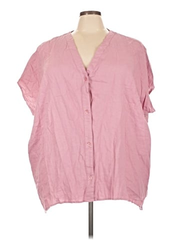 Ellos Short Sleeve T-Shirt (view 1)