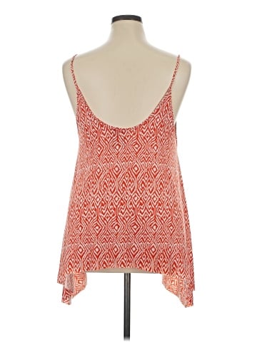 Bisou Bisou Sleeveless Blouse (view 2)