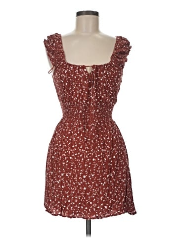 LA Hearts Casual Dress (view 1)