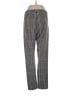 Ann Taylor Plaid Gray Casual Pants Size 12 - photo 2