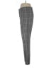 Ann Taylor Plaid Gray Casual Pants Size 12 - photo 5