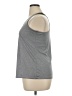 Danskin Now 100% Polyester Gray Active Tank Size XL - photo 5