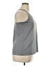 Danskin Now 100% Polyester Gray Active Tank Size XL - photo 4