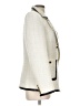 Veronica Beard Chevron-herringbone Ivory Blazer Size 12 - photo 4