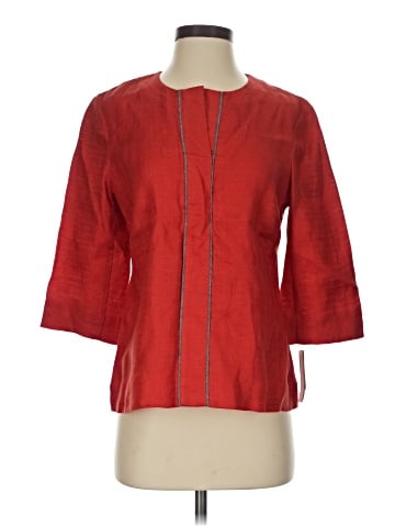 Pendleton 3/4 Sleeve Blouse (view 1)