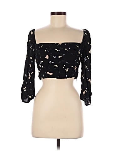Wilfred 3/4 Sleeve Blouse (view 1)