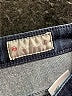 Adriano Goldschmied Chevron-herringbone Blue Jeans Size 29 waist - photo 7