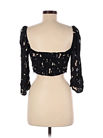 Wilfred 3/4 Sleeve Blouse (view 2)