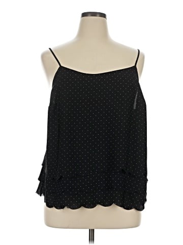 Elle Sleeveless Blouse (view 1)
