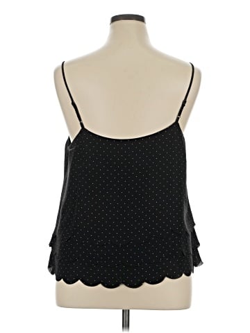 Elle Sleeveless Blouse (view 2)