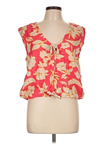 Venus Sleeveless Blouse (view 1)