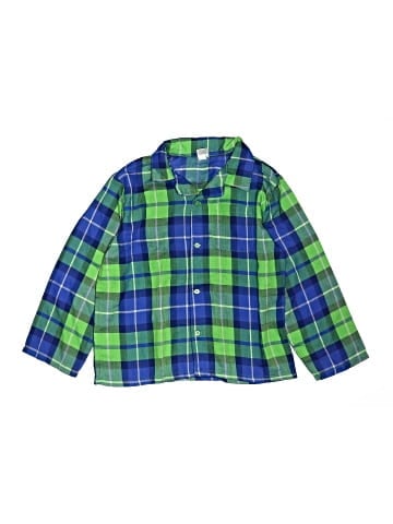 Gap Kids Long Sleeve Button-Down Shirt (view 1)
