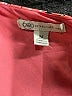 Cato Orange Sleeveless Blouse Size M - photo 7