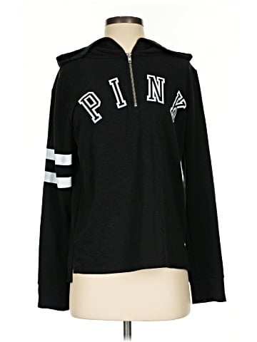 Victoria's Secret Pink Zip Up Hoodie (view 1)