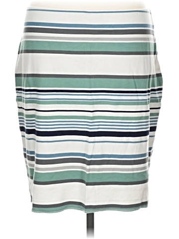 Ann Taylor LOFT Outlet Casual Skirt (view 1)