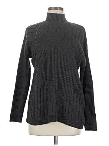 Jones New York Turtleneck Sweater (view 1)