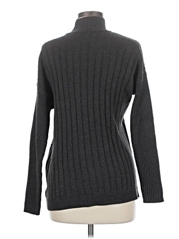 Jones New York Turtleneck Sweater (view 2)
