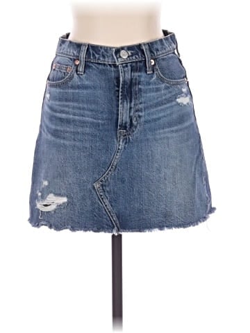 Gap Denim Skirt (view 1)