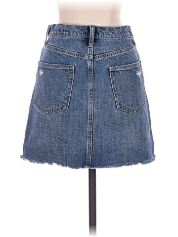Gap Denim Skirt (view 2)