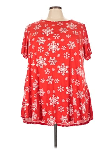 MONNURO Short Sleeve T-Shirt (view 1)