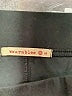 Wearables Solid Black Track Pants Size S - photo 7