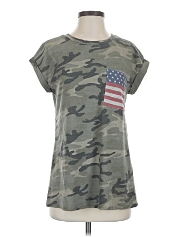 12pm by Mon Ami Short Sleeve T-Shirt (view 1)
