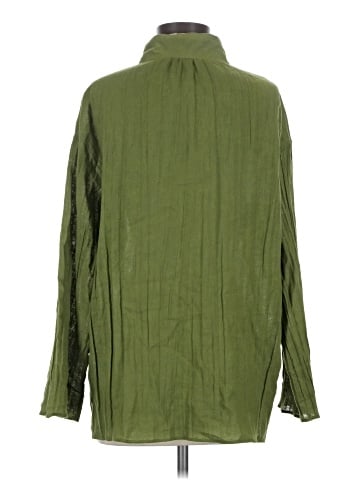 Zara Long Sleeve Blouse (view 2)