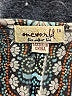 One World Teal 3/4 Sleeve Blouse Size 1X - photo 7