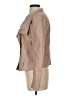 Maje 100% Cotton Tan Jacket Size S (estimated) - photo 5