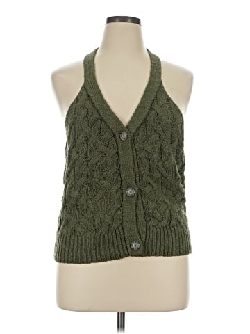 Pilcro Sweater Vest (view 1)