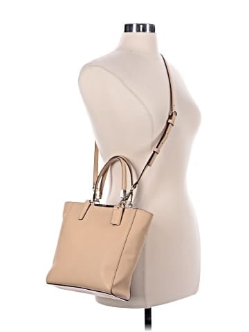 Coach Leather Satchel (view 2)