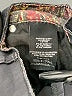 One 5 One Paisley Black Shorts Size 8 - photo 4