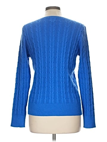 St. John's Bay Pullover Sweater (view 2)