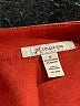 JM Collection Orange Jacket Size 12 - photo 6