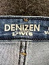 Denizen from Levi's Stars Blue Jeans Size 32 waist - photo 7
