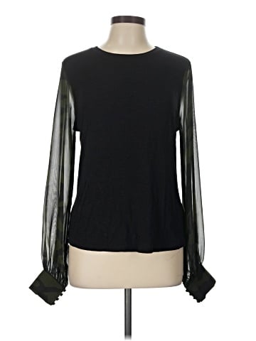 Generation Love Long Sleeve Blouse (view 1)