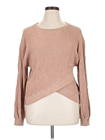 Lululemon Athletica Pullover Sweater (view 1)