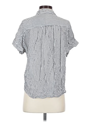 Splendid Short Sleeve Button-Down Shirt (view 2)