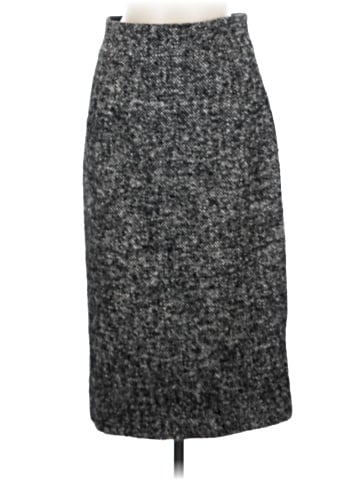 Dolce & Gabbana Tweed Pencil Skirt  (view 1)