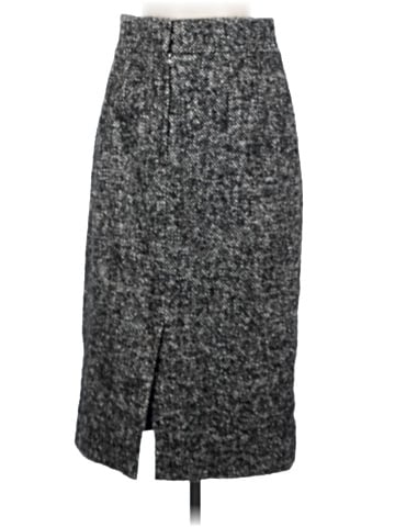 Dolce & Gabbana Tweed Pencil Skirt  (view 2)