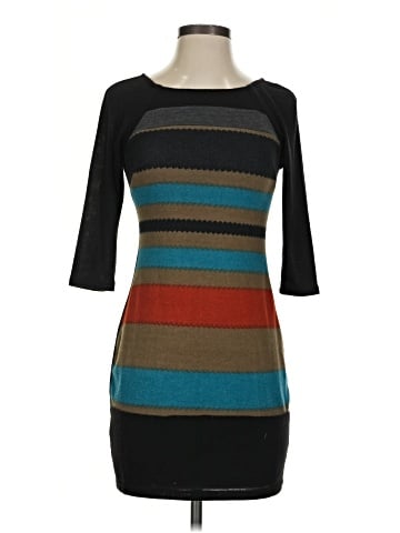 Teeze Me Casual Dress (view 1)
