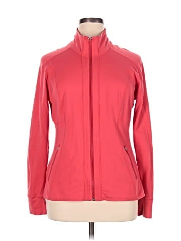 lucy Track Jacket (view 1)