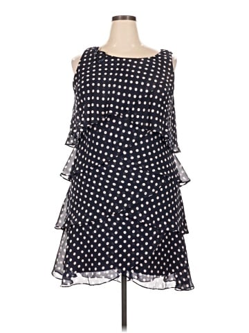 S.L. Fashions Cocktail Dress (view 1)