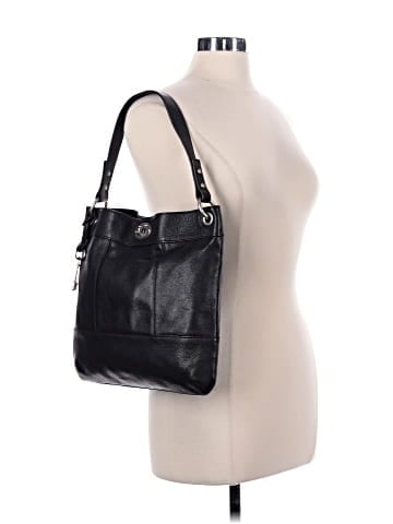 Fossil Leather Shoulder Bag (view 2)