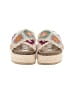 Dirty Laundry Tropical White Sandals Size 6 - photo 2