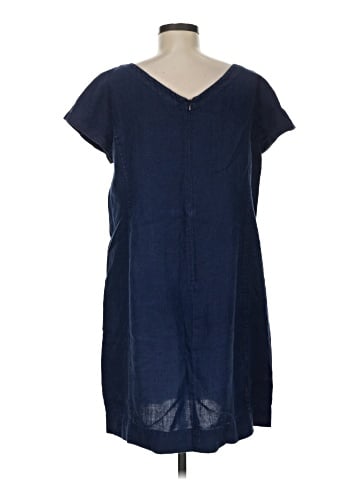 Eileen Fisher Casual Dress (view 2)
