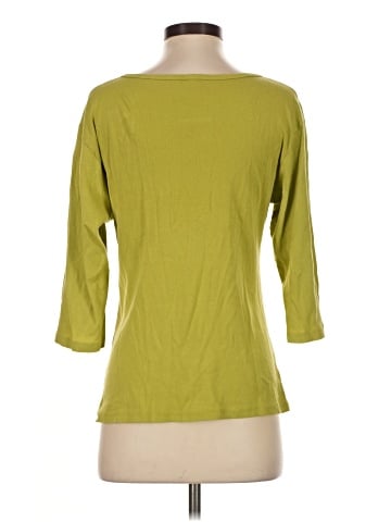 Glima 3/4 Sleeve Top (view 2)