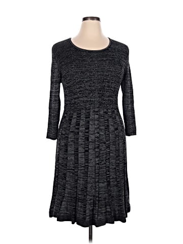 Nina Leonard Casual Dress (view 1)