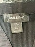 Bailey 44 Black Short Sleeve Blouse Size M - photo 7